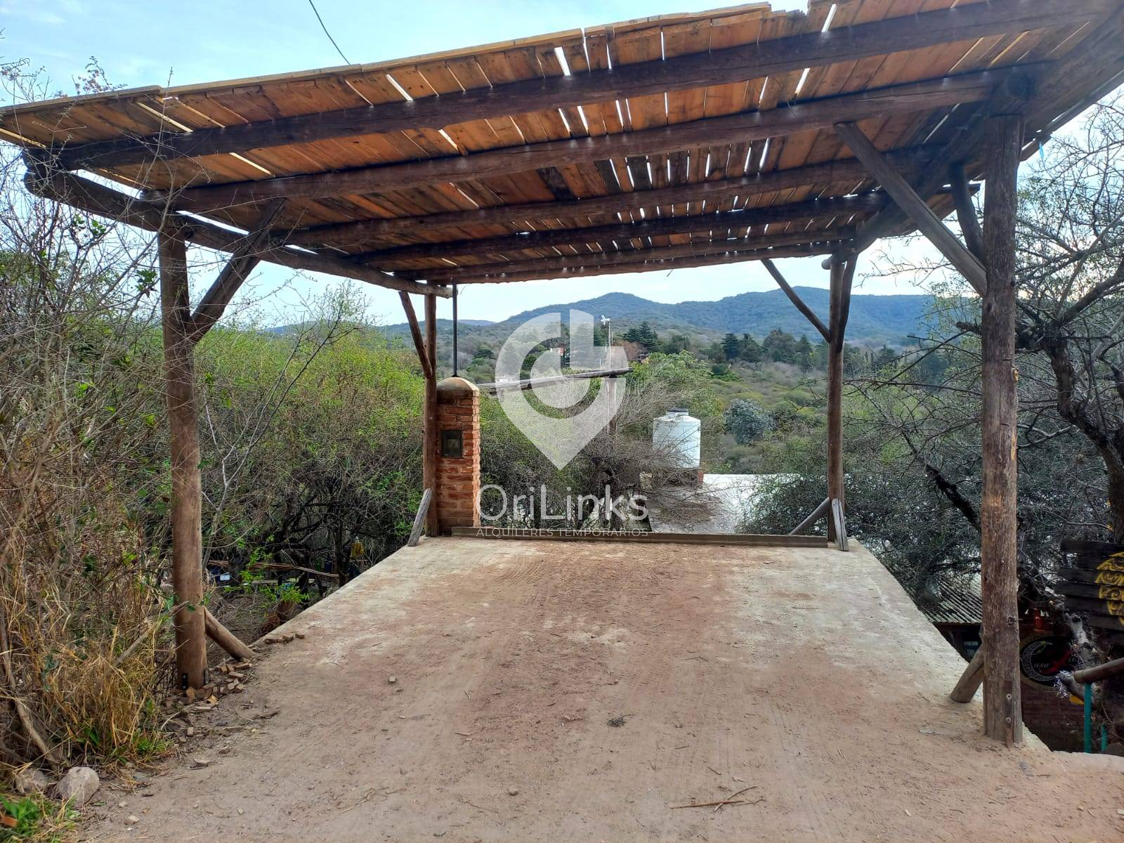 CASA DE LUZ - SALSIPUEDES