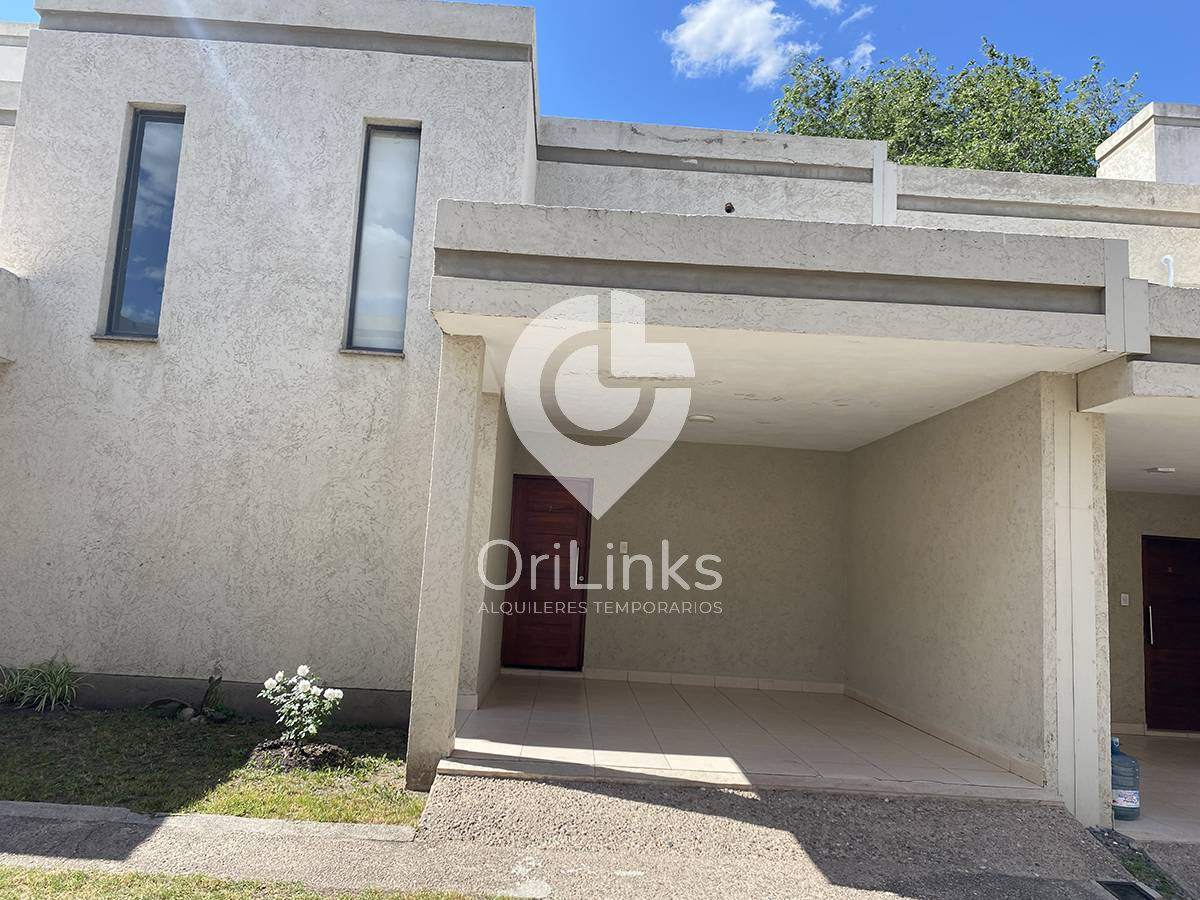 DPTOS LAS ROSAS - 1 DORM. Depto 7